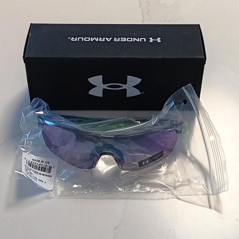 UNDER ARMOUR Sunglasses Youth GAMETIME JR Baseball UNISEX NEW